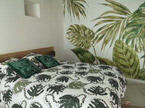 Suite Le Monstera meublé de tourisme Lyon Sud